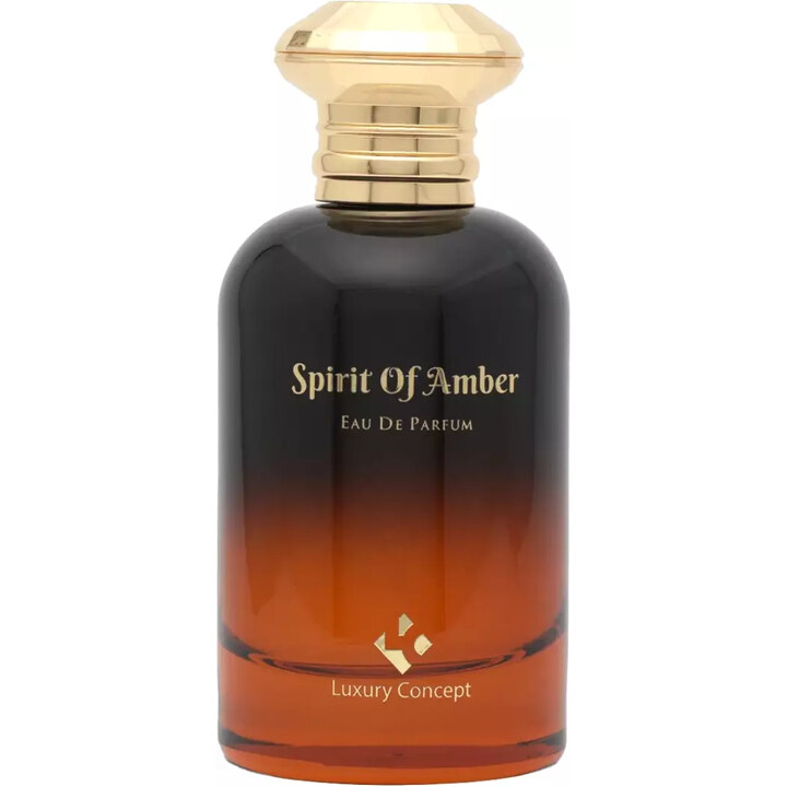 Spirit of Amber